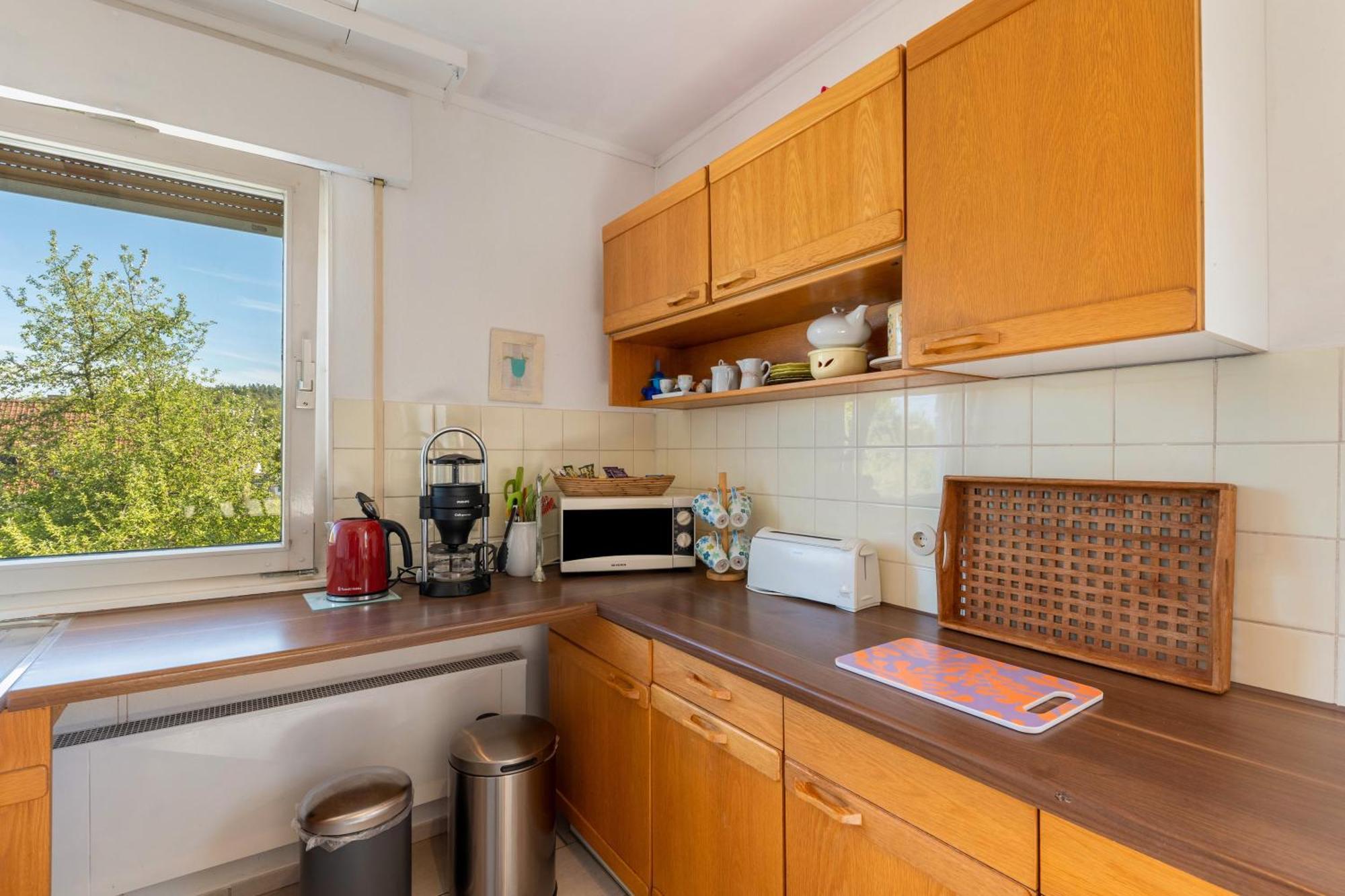 Oberamsel Apartment