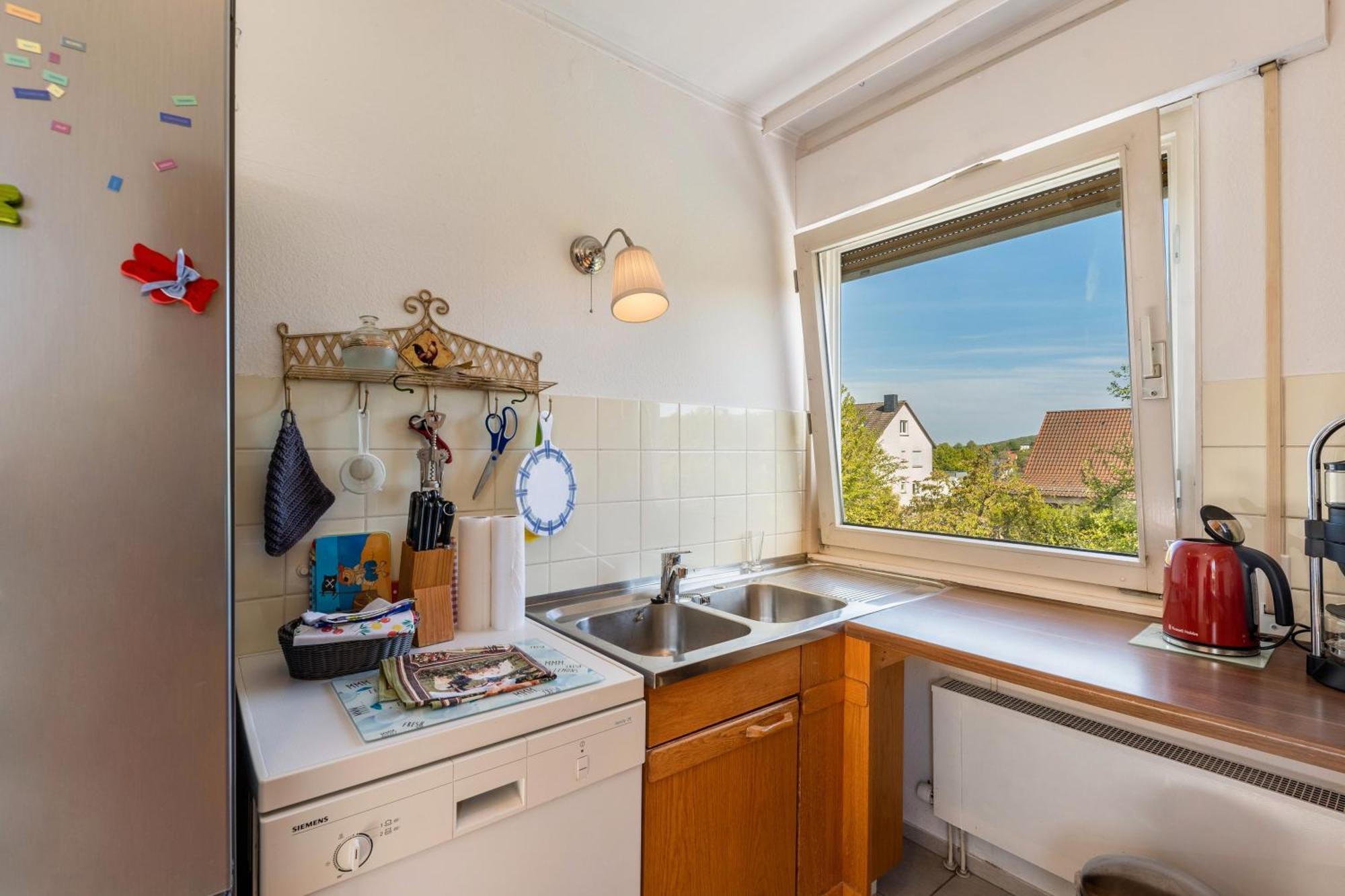 Apartment Oberamsel *