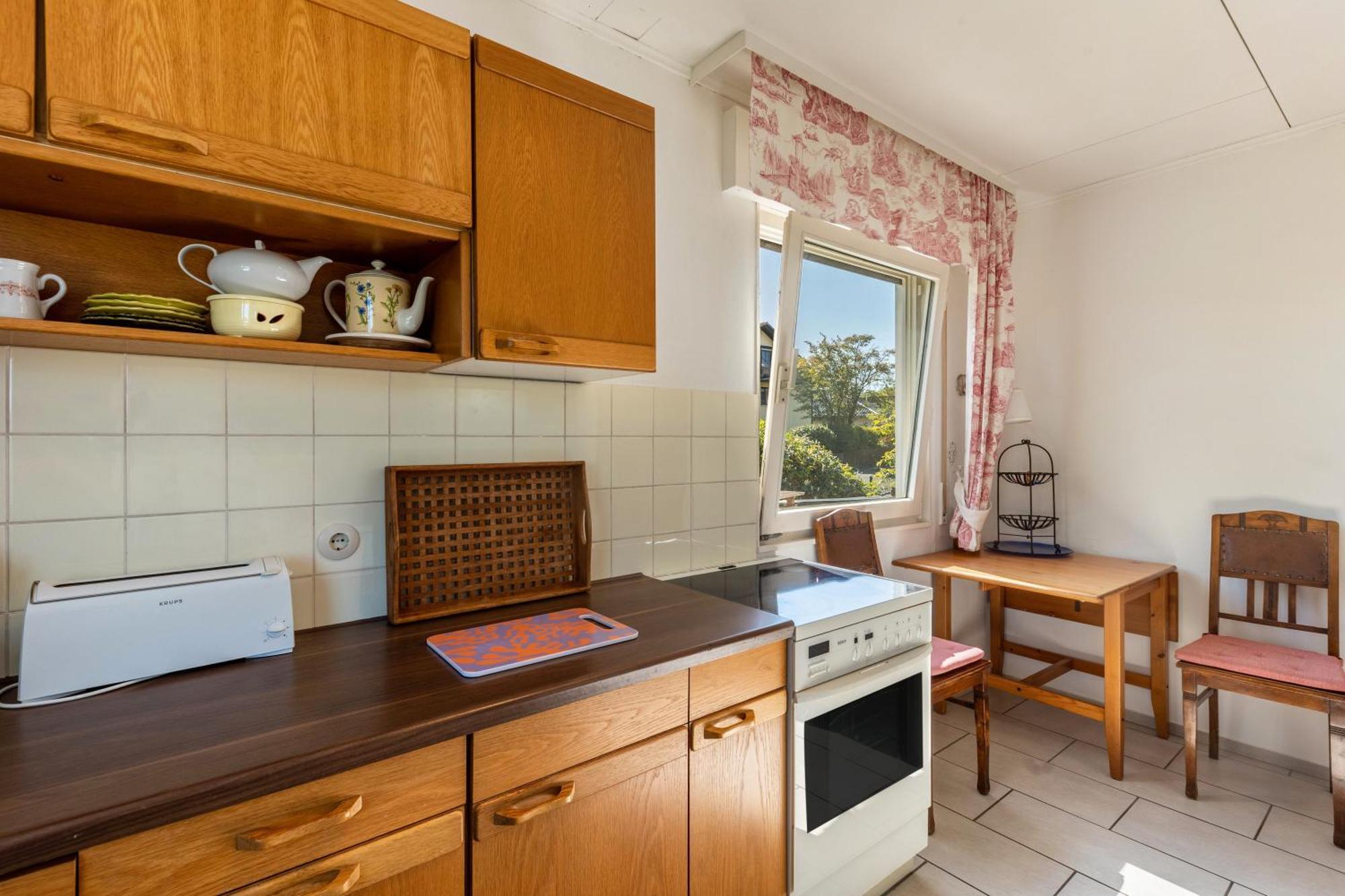 Apartment Oberamsel *